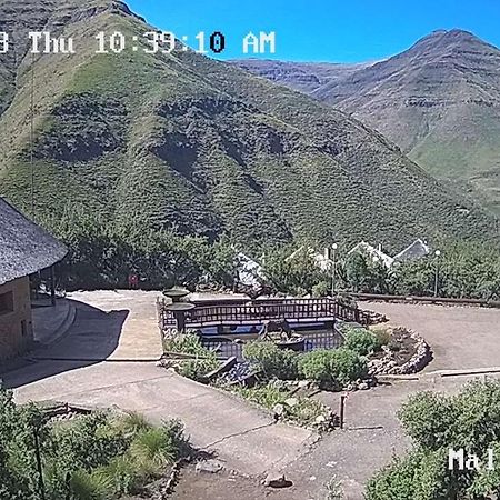 Maliba Mountain Lodge Butha-Buthe エクステリア 写真
