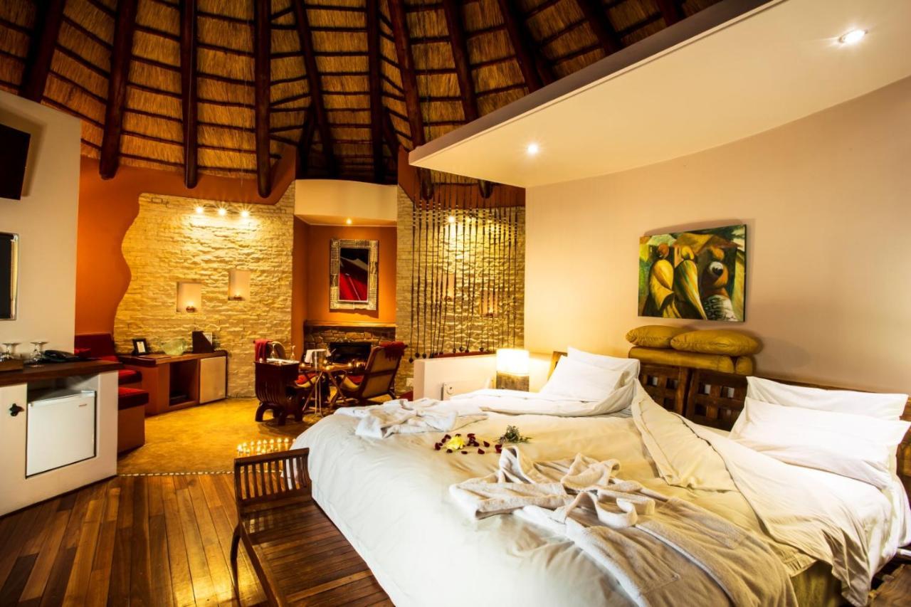 Maliba Mountain Lodge Butha-Buthe エクステリア 写真