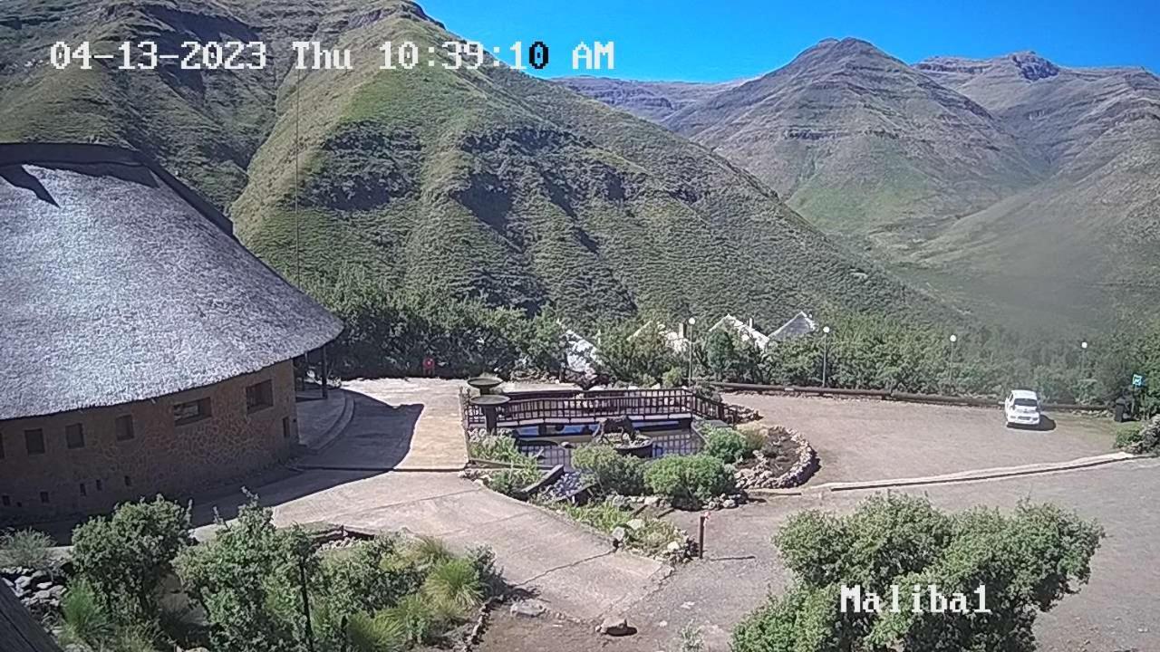 Maliba Mountain Lodge Butha-Buthe エクステリア 写真