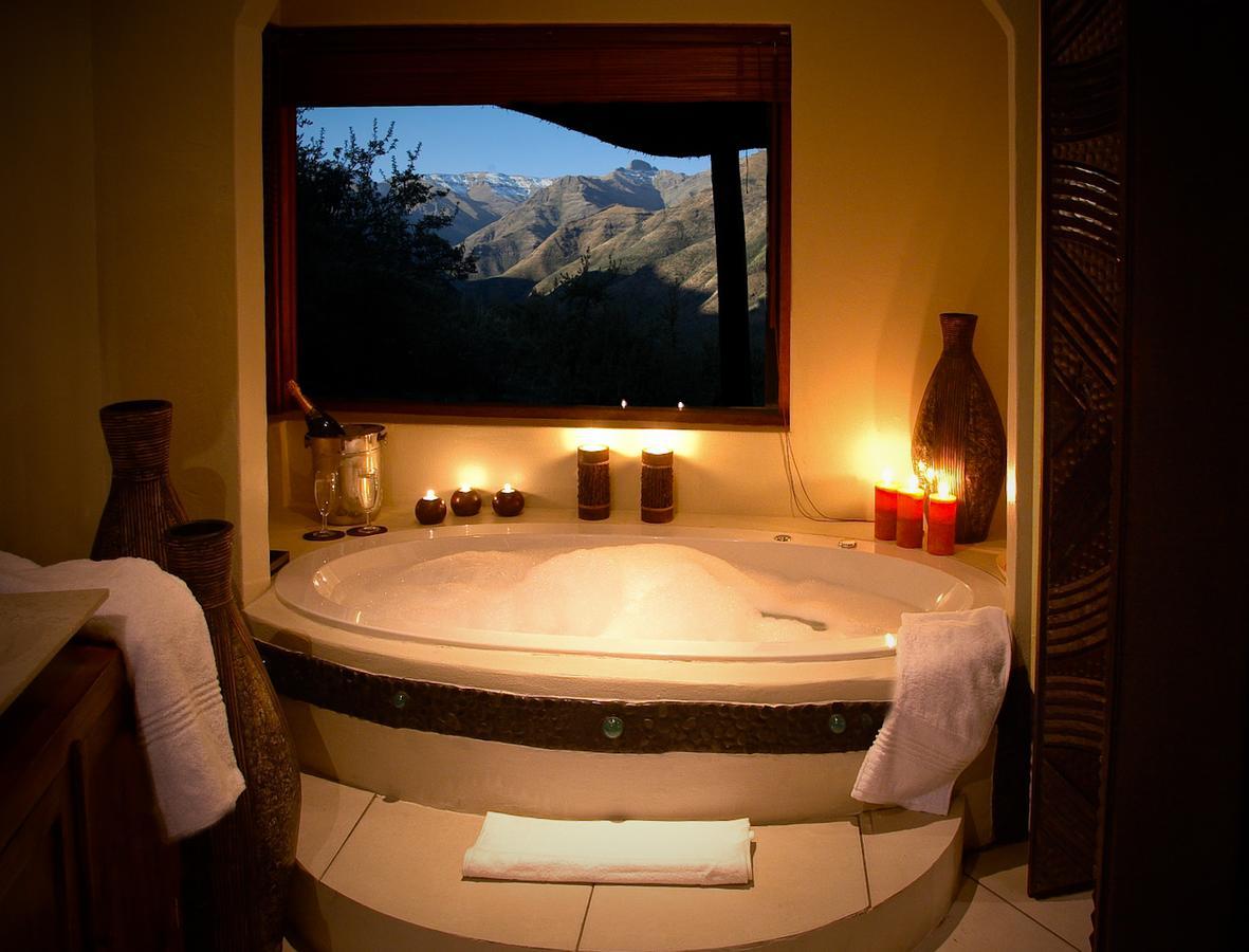 Maliba Mountain Lodge Butha-Buthe エクステリア 写真
