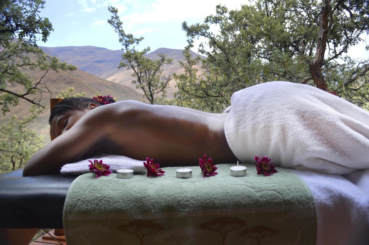 Maliba Mountain Lodge Butha-Buthe エクステリア 写真