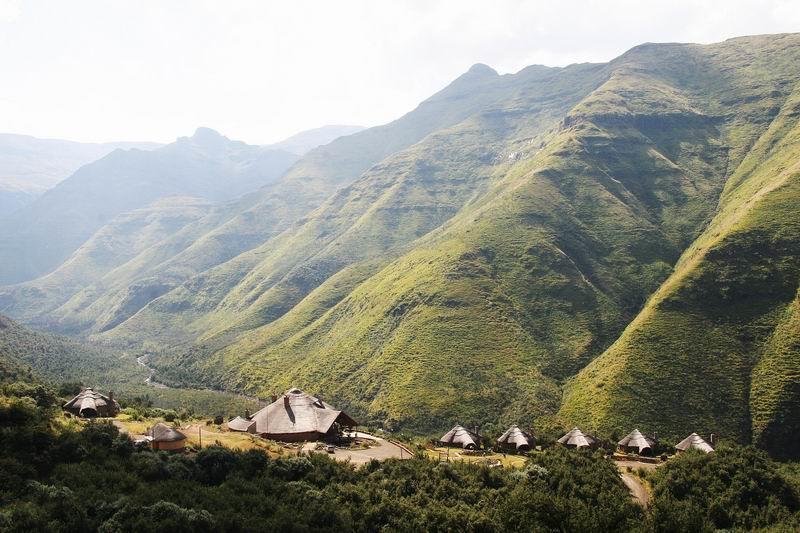 Maliba Mountain Lodge Butha-Buthe エクステリア 写真