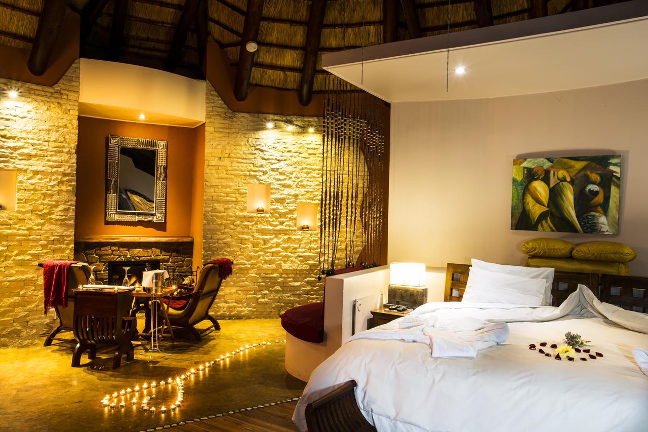 Maliba Mountain Lodge Butha-Buthe エクステリア 写真