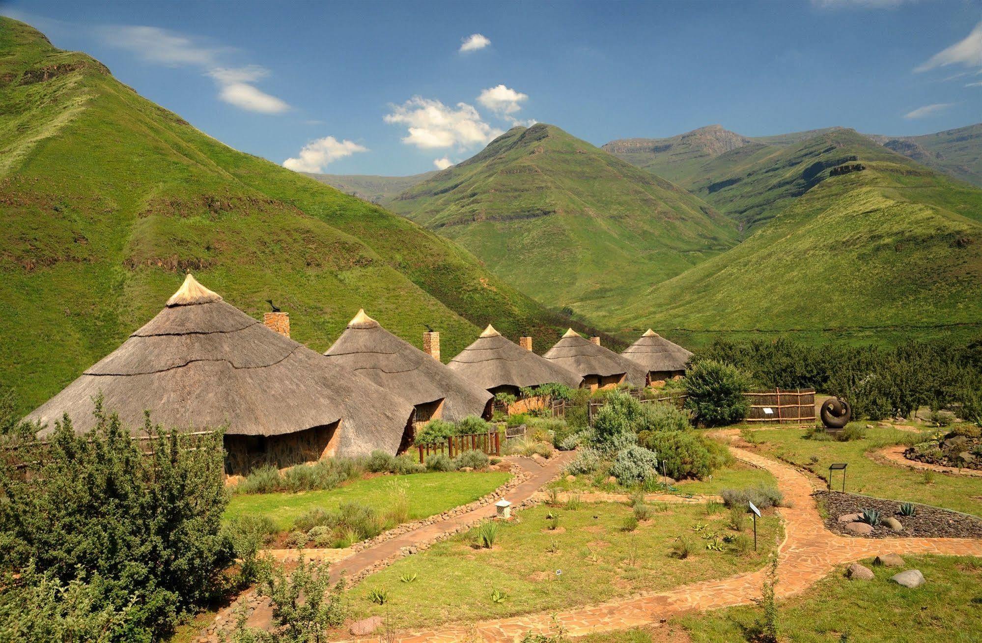 Maliba Mountain Lodge Butha-Buthe エクステリア 写真