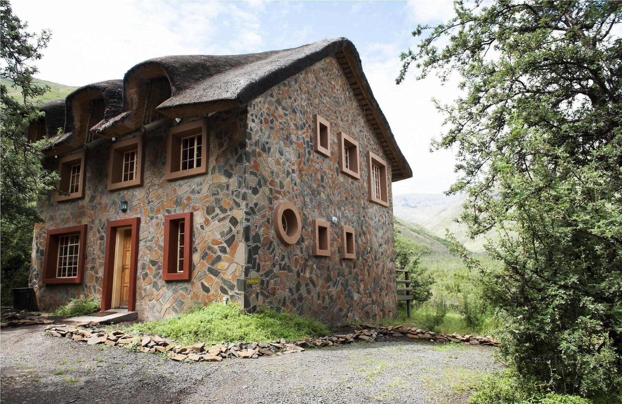 Maliba Mountain Lodge Butha-Buthe エクステリア 写真