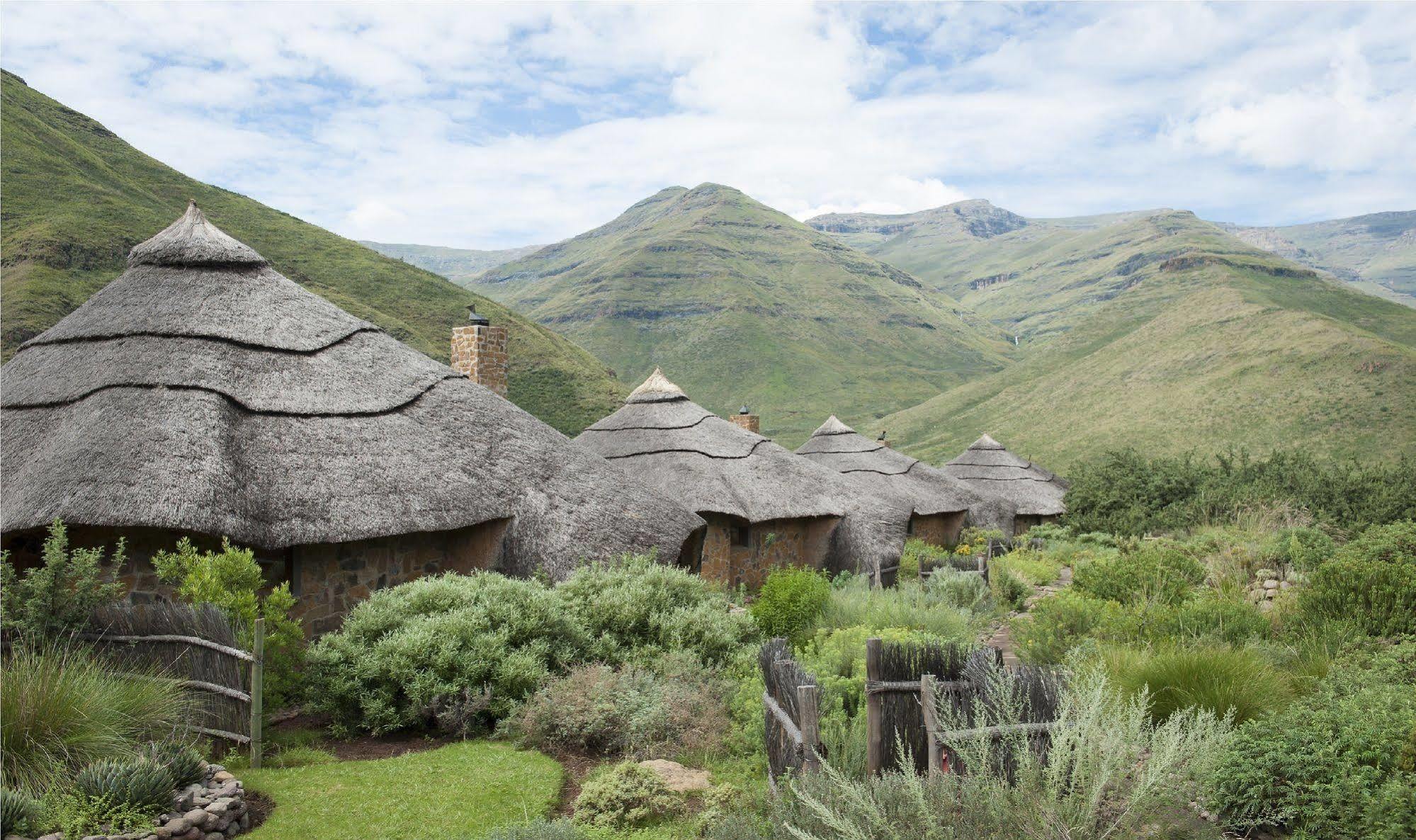 Maliba Mountain Lodge Butha-Buthe エクステリア 写真