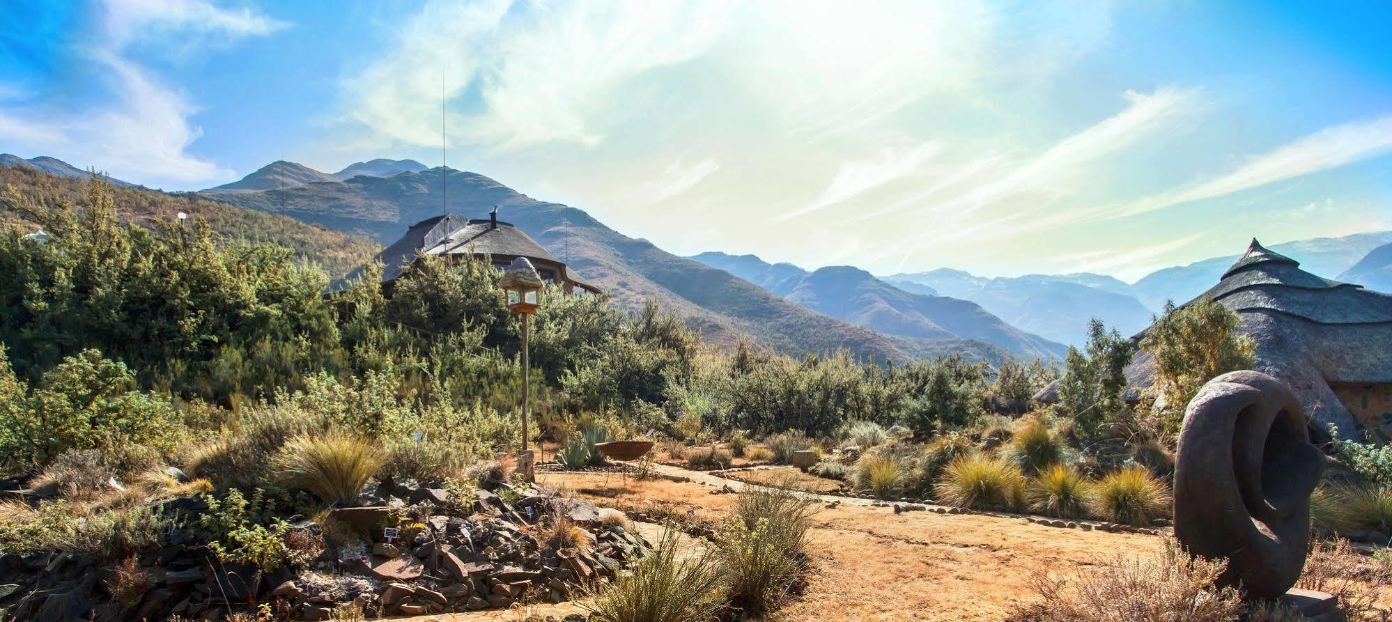Maliba Mountain Lodge Butha-Buthe エクステリア 写真