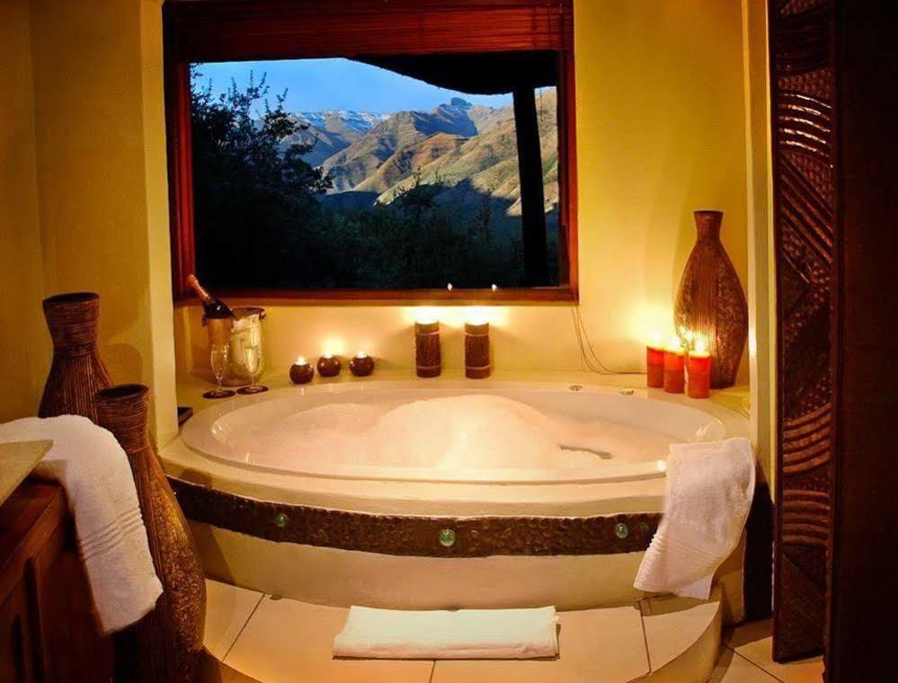 Maliba Mountain Lodge Butha-Buthe エクステリア 写真