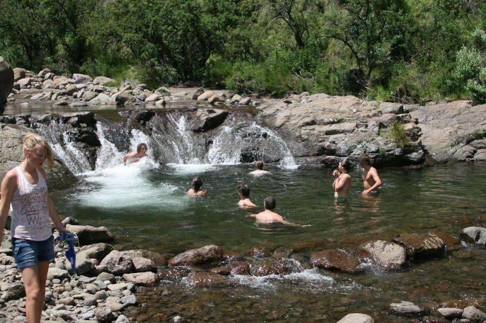 Maliba Mountain Lodge Butha-Buthe エクステリア 写真