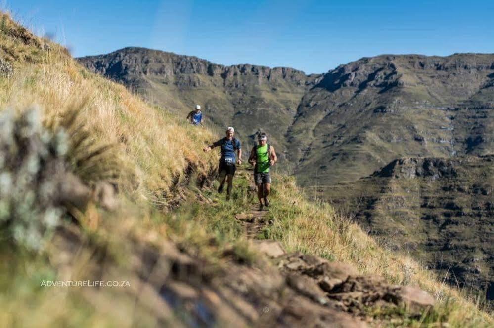 Maliba Mountain Lodge Butha-Buthe エクステリア 写真