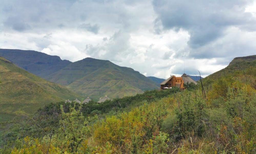 Maliba Mountain Lodge Butha-Buthe エクステリア 写真